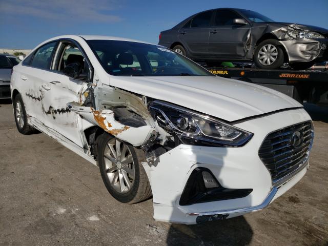 HYUNDAI SONATA SE 2019 5npe24af8kh756398