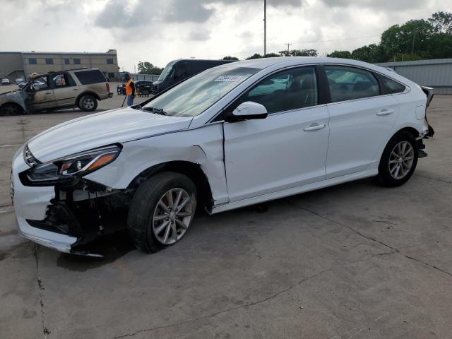 HYUNDAI SONATA 2019 5npe24af8kh756448