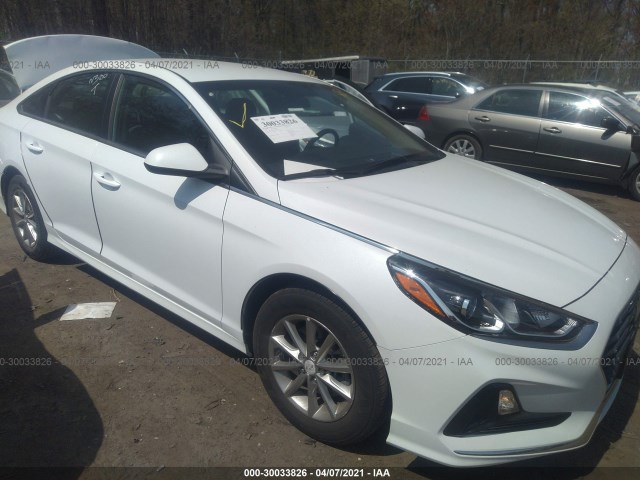 HYUNDAI SONATA 2019 5npe24af8kh758636