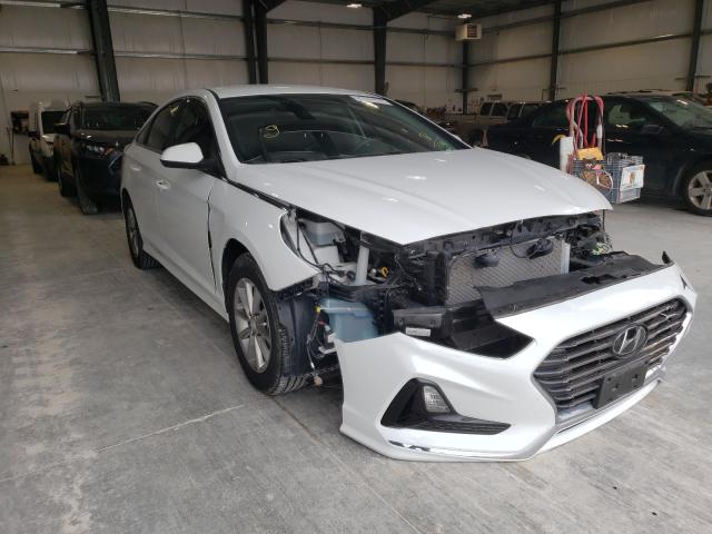 HYUNDAI SONATA SE 2019 5npe24af8kh761133