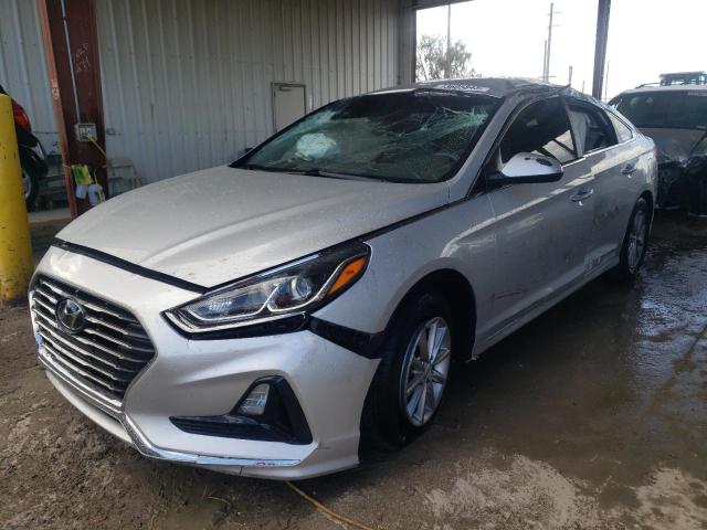 HYUNDAI SONATA 2019 5npe24af8kh761973