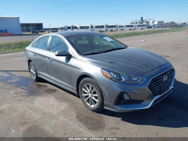 HYUNDAI SONATA 2019 5npe24af8kh762623