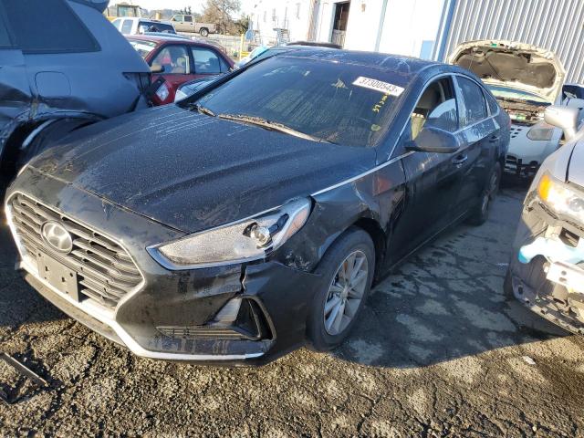 HYUNDAI SONATA SE 2019 5npe24af8kh762752