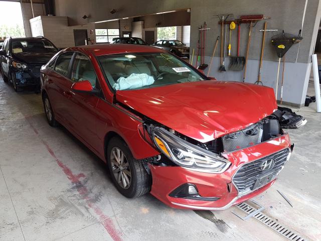 HYUNDAI SONATA SE 2019 5npe24af8kh763450