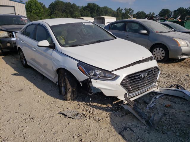 HYUNDAI SONATA SE 2019 5npe24af8kh764887