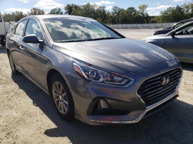 HYUNDAI SONATA 2019 5npe24af8kh765019