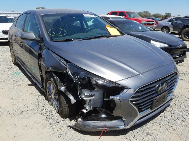 HYUNDAI SONATA SE 2019 5npe24af8kh765506