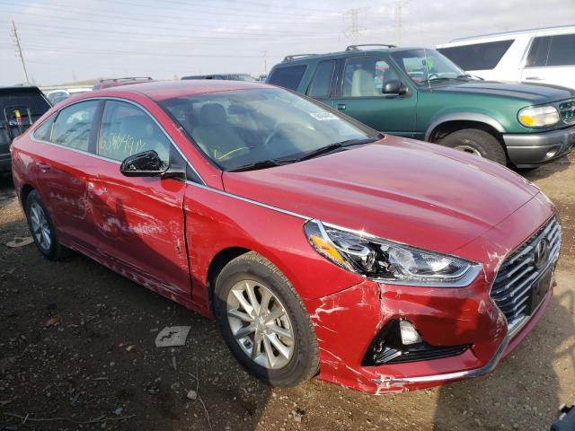 HYUNDAI SONATA SE 2019 5npe24af8kh765831