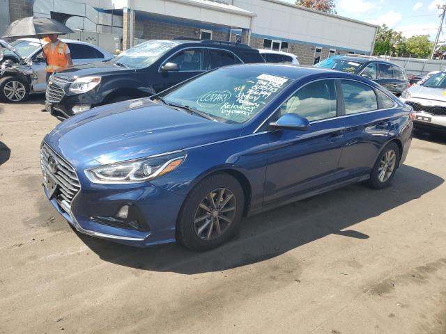 HYUNDAI SONATA SE 2019 5npe24af8kh766199