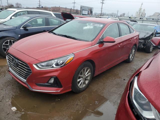 HYUNDAI SONATA SE 2019 5npe24af8kh767188