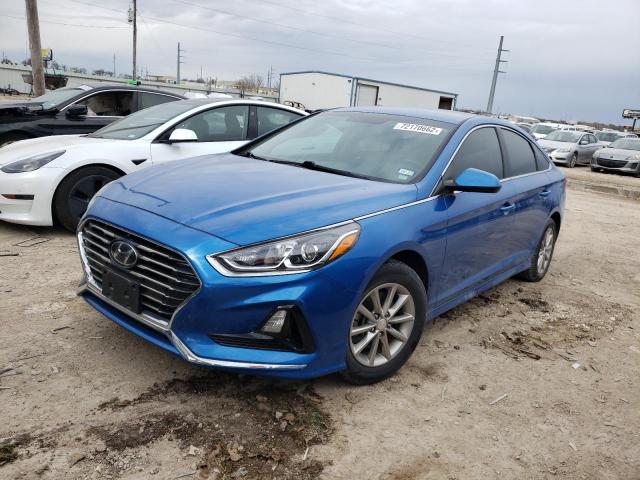 HYUNDAI SONATA SE 2019 5npe24af8kh767935