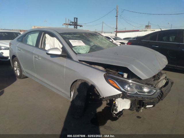 HYUNDAI SONATA 2019 5npe24af8kh768552