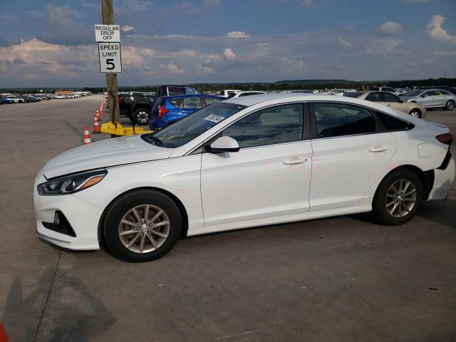 HYUNDAI SONATA SE 2019 5npe24af8kh768955