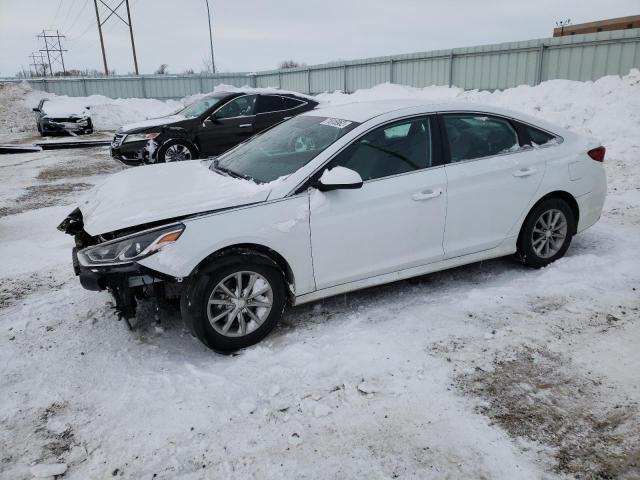 HYUNDAI SONATA 2019 5npe24af8kh770768