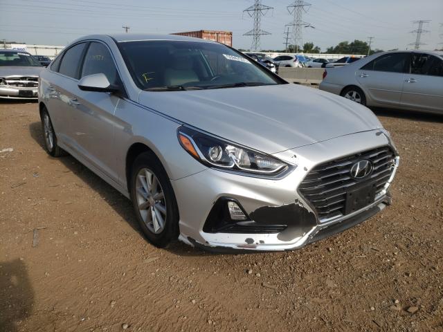 HYUNDAI SONATA SE 2019 5npe24af8kh772844