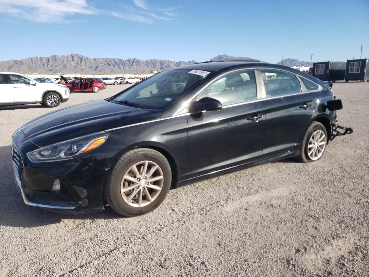 HYUNDAI SONATA 2019 5npe24af8kh774013