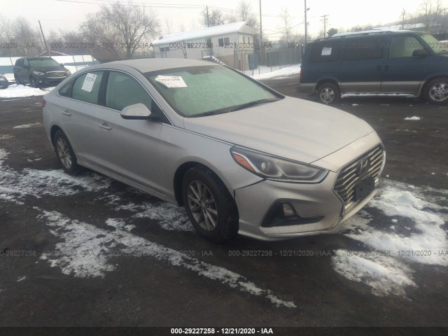 HYUNDAI SONATA 2019 5npe24af8kh775680