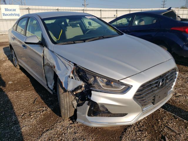 HYUNDAI SONATA SE 2019 5npe24af8kh775968