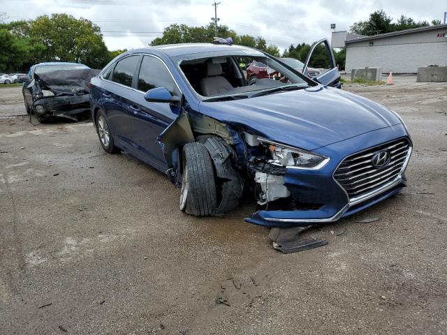 HYUNDAI SONATA 2019 5npe24af8kh777963