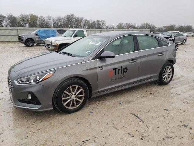 HYUNDAI SONATA 2019 5npe24af8kh778109