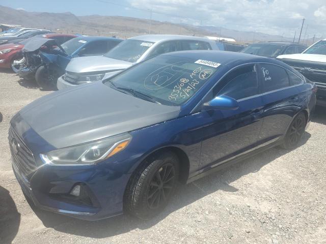 HYUNDAI SONATA SE 2019 5npe24af8kh780118