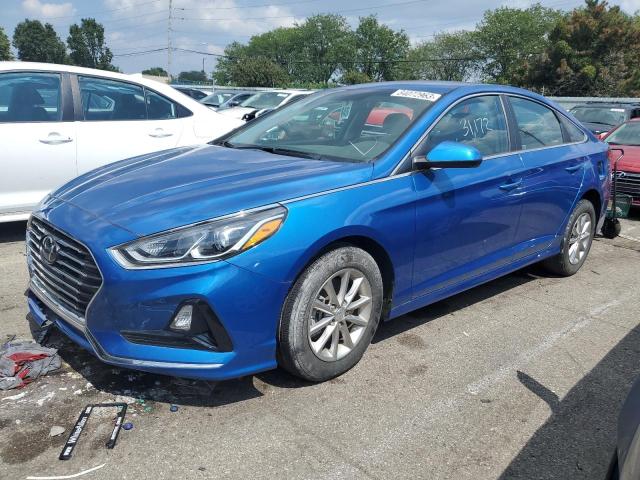 HYUNDAI SONATA SE 2019 5npe24af8kh780183