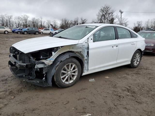 HYUNDAI SONATA 2019 5npe24af8kh780460