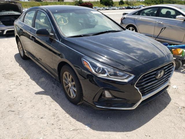 HYUNDAI SONATA SE 2019 5npe24af8kh780779