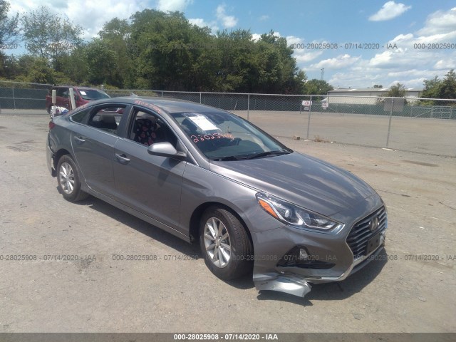 HYUNDAI SONATA 2019 5npe24af8kh784461