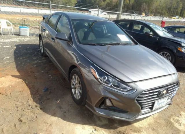 HYUNDAI SONATA 2019 5npe24af8kh787067