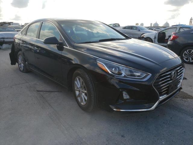 HYUNDAI SONATA SE 2019 5npe24af8kh787408