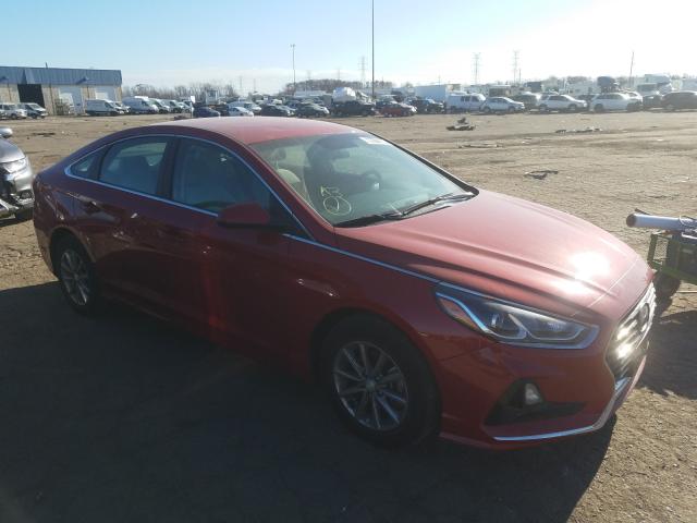 HYUNDAI SONATA SE 2019 5npe24af8kh787540