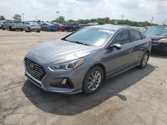 HYUNDAI SONATA SE 2019 5npe24af8kh787876