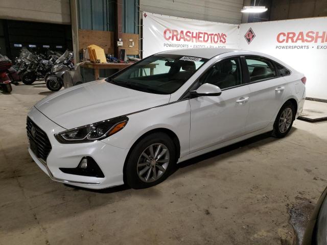 HYUNDAI SONATA SE 2019 5npe24af8kh787909