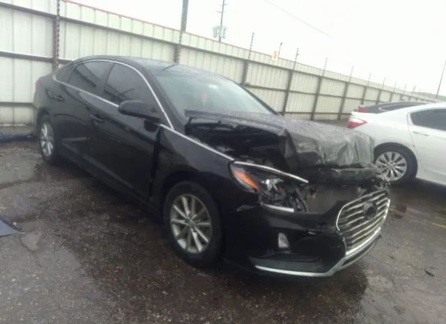 HYUNDAI SONATA 2019 5npe24af8kh788011