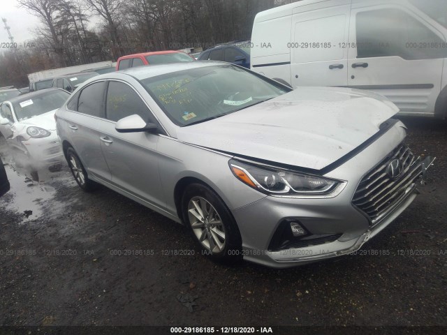 HYUNDAI SONATA 2019 5npe24af8kh788283