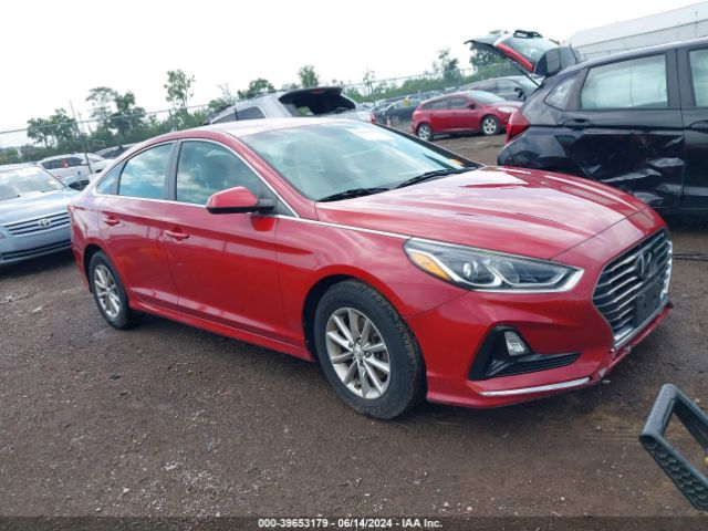 HYUNDAI SONATA 2019 5npe24af8kh790289