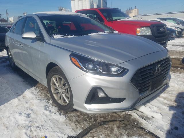 HYUNDAI SONATA SE 2019 5npe24af8kh791071