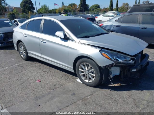 HYUNDAI SONATA 2019 5npe24af8kh792074