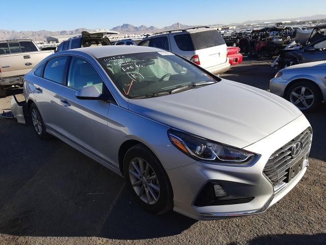 HYUNDAI SONATA SE 2019 5npe24af8kh792110