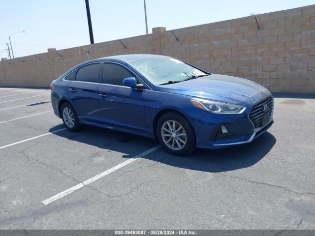 HYUNDAI SONATA 2019 5npe24af8kh792124