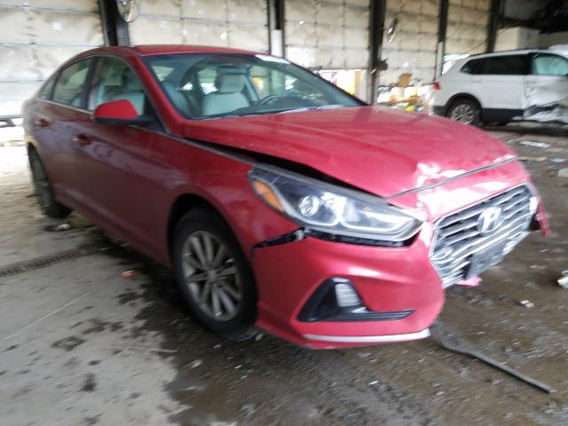 HYUNDAI SONATA SE 2019 5npe24af8kh793399