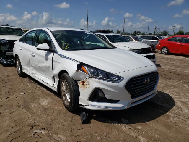 HYUNDAI SONATA SE 2019 5npe24af8kh793970