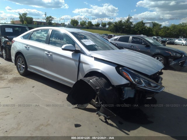 HYUNDAI SONATA 2019 5npe24af8kh794858