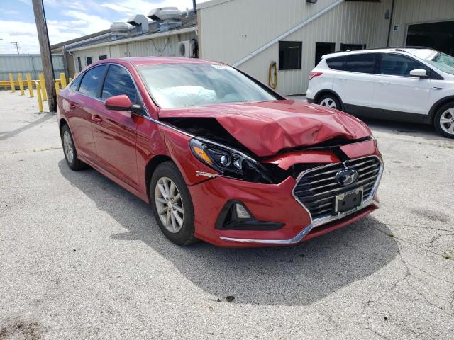 HYUNDAI SONATA SE 2019 5npe24af8kh795184