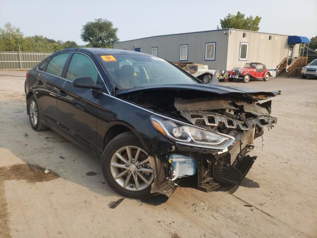 HYUNDAI SONATA SE 2019 5npe24af8kh795749