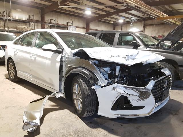 HYUNDAI SONATA SE 2019 5npe24af8kh796108