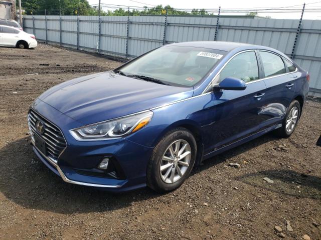 HYUNDAI SONATA 2019 5npe24af8kh796478