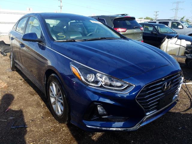 HYUNDAI SONATA SE 2019 5npe24af8kh798179