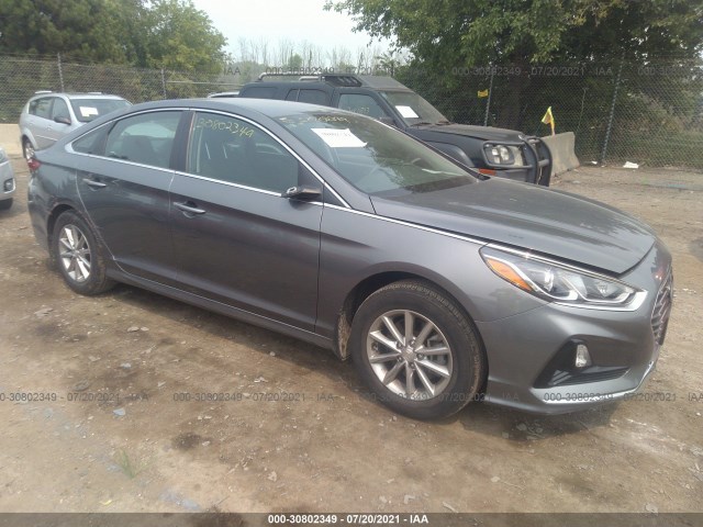 HYUNDAI SONATA 2019 5npe24af8kh798926